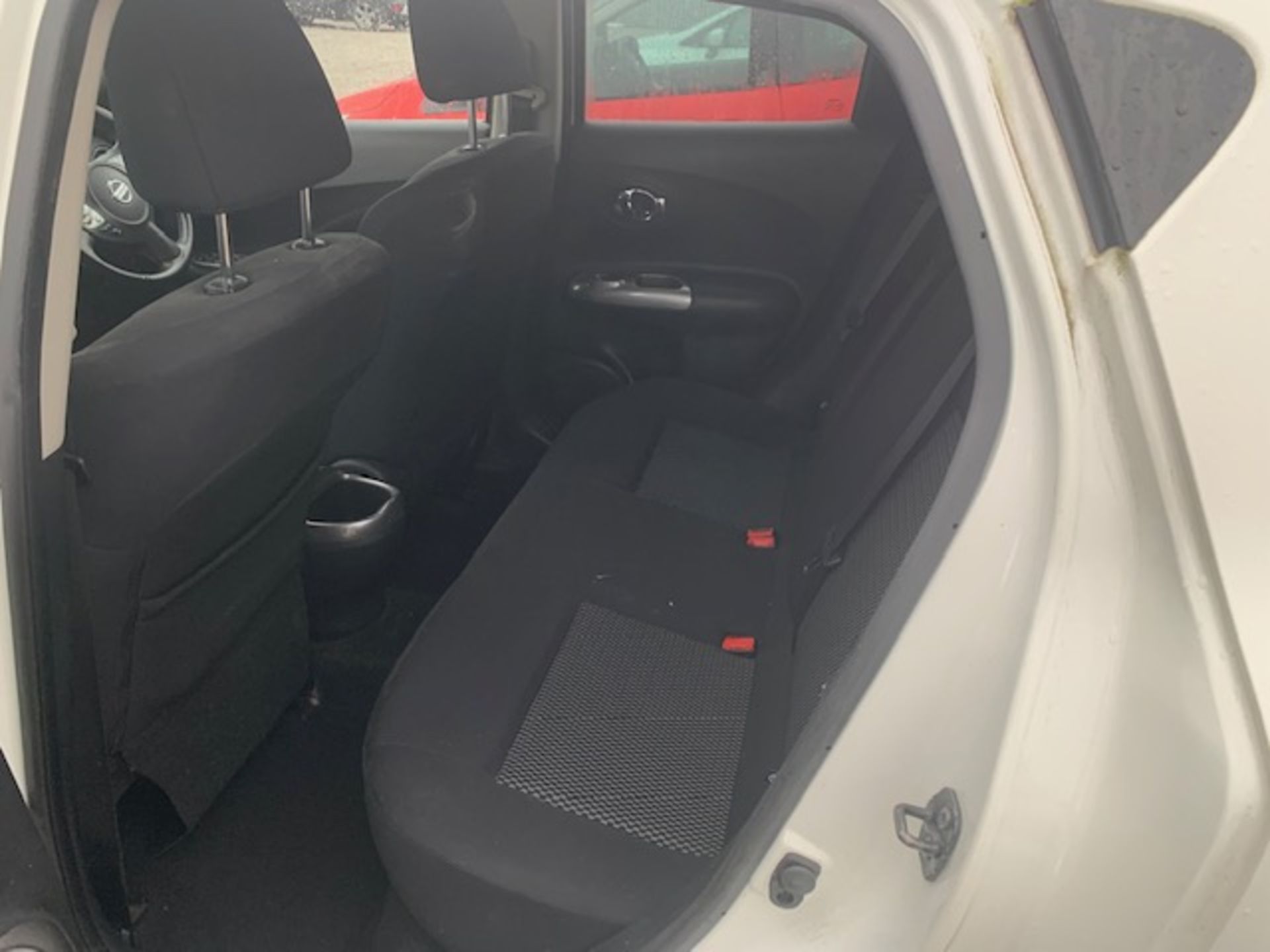 PF66 ZPZ, NISSAN JUKE ACENTA DIG-T, 1 X KEY, LOGBOOK, 6 SPEED, - Image 9 of 12