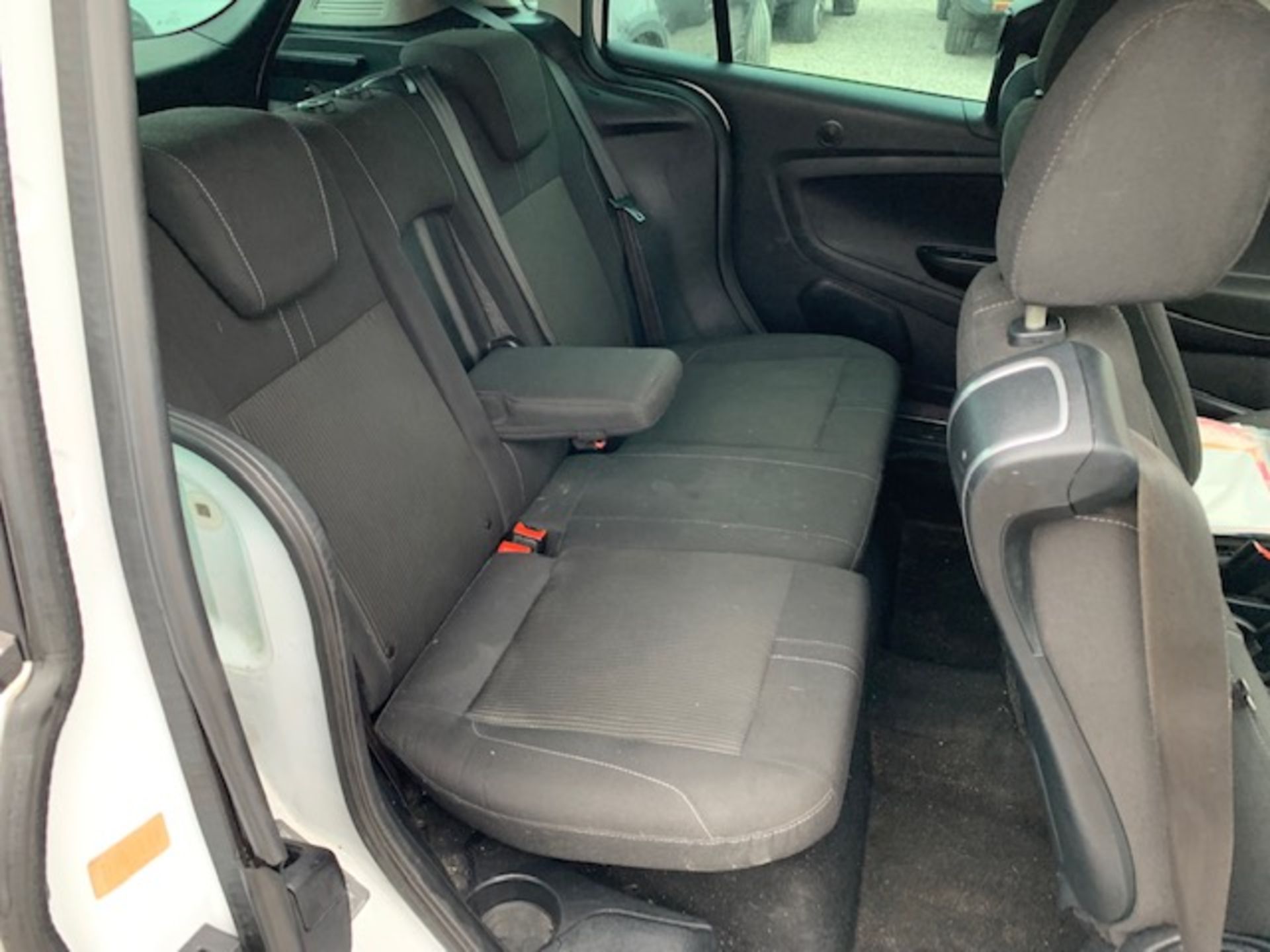 EN62 HXG, FORD B-MAX TITANIUM TDCI, 2 X KEYS, LOGBOOK, 5 SPEED, - Image 8 of 15