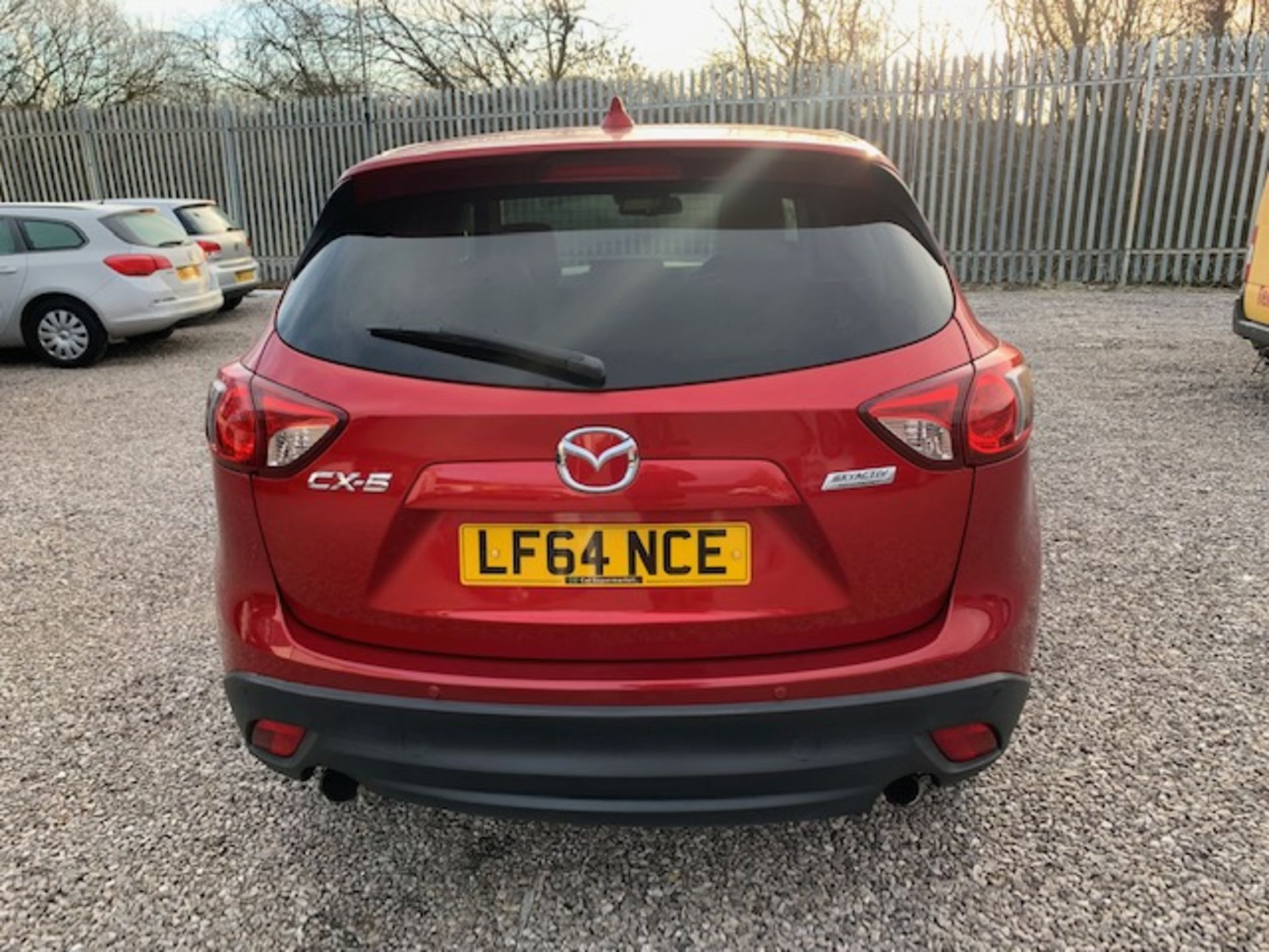 LF64 NCE, MAZDA CX-5 SE-L LUX NAV D, 1 X KEY, LOGBOOK, SAT NAV, 6 SPEED, START STOP - Image 7 of 12