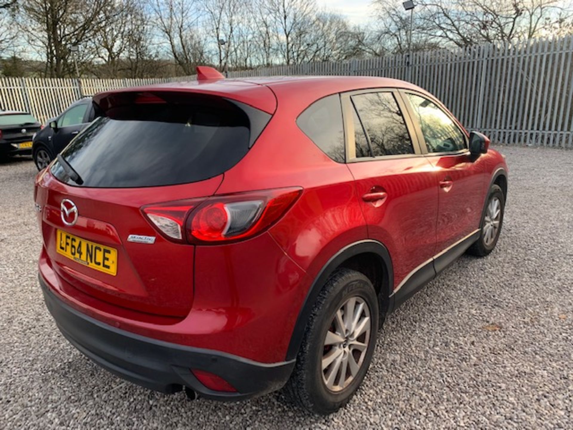 LF64 NCE, MAZDA CX-5 SE-L LUX NAV D, 1 X KEY, LOGBOOK, SAT NAV, 6 SPEED, START STOP - Image 6 of 12