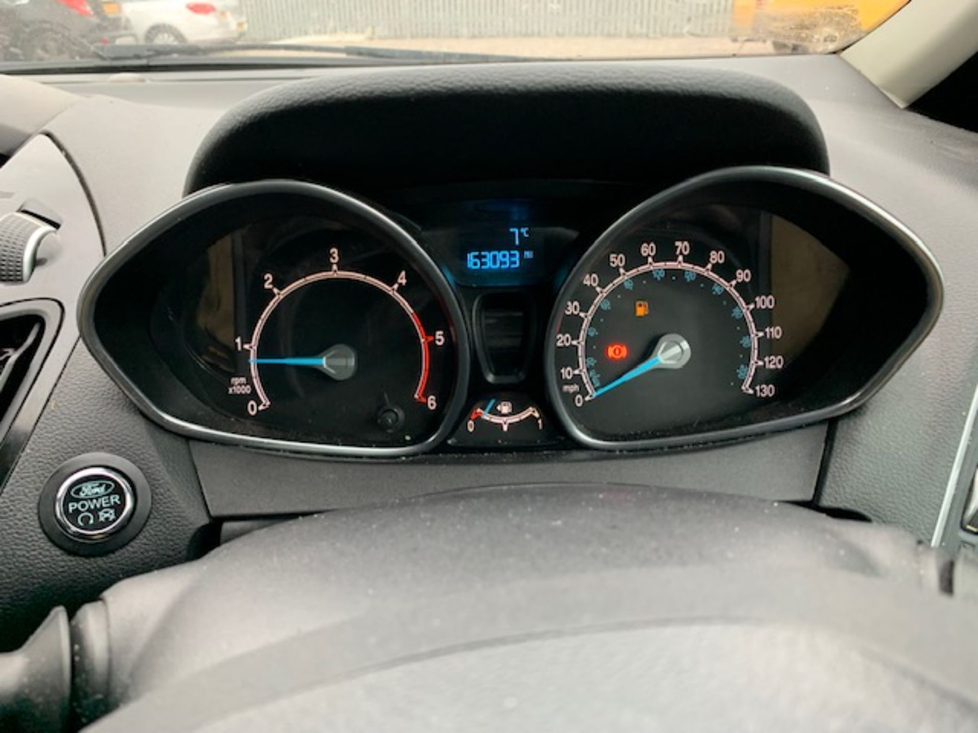 EN62 HXG, FORD B-MAX TITANIUM TDCI, 2 X KEYS, LOGBOOK, 5 SPEED, - Image 5 of 15