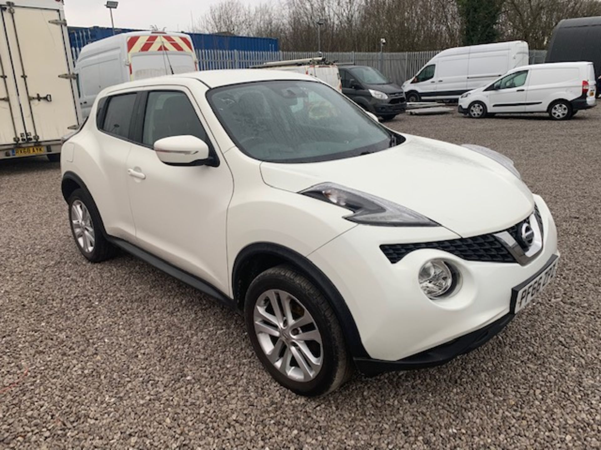 PF66 ZPZ, NISSAN JUKE ACENTA DIG-T, 1 X KEY, LOGBOOK, 6 SPEED,