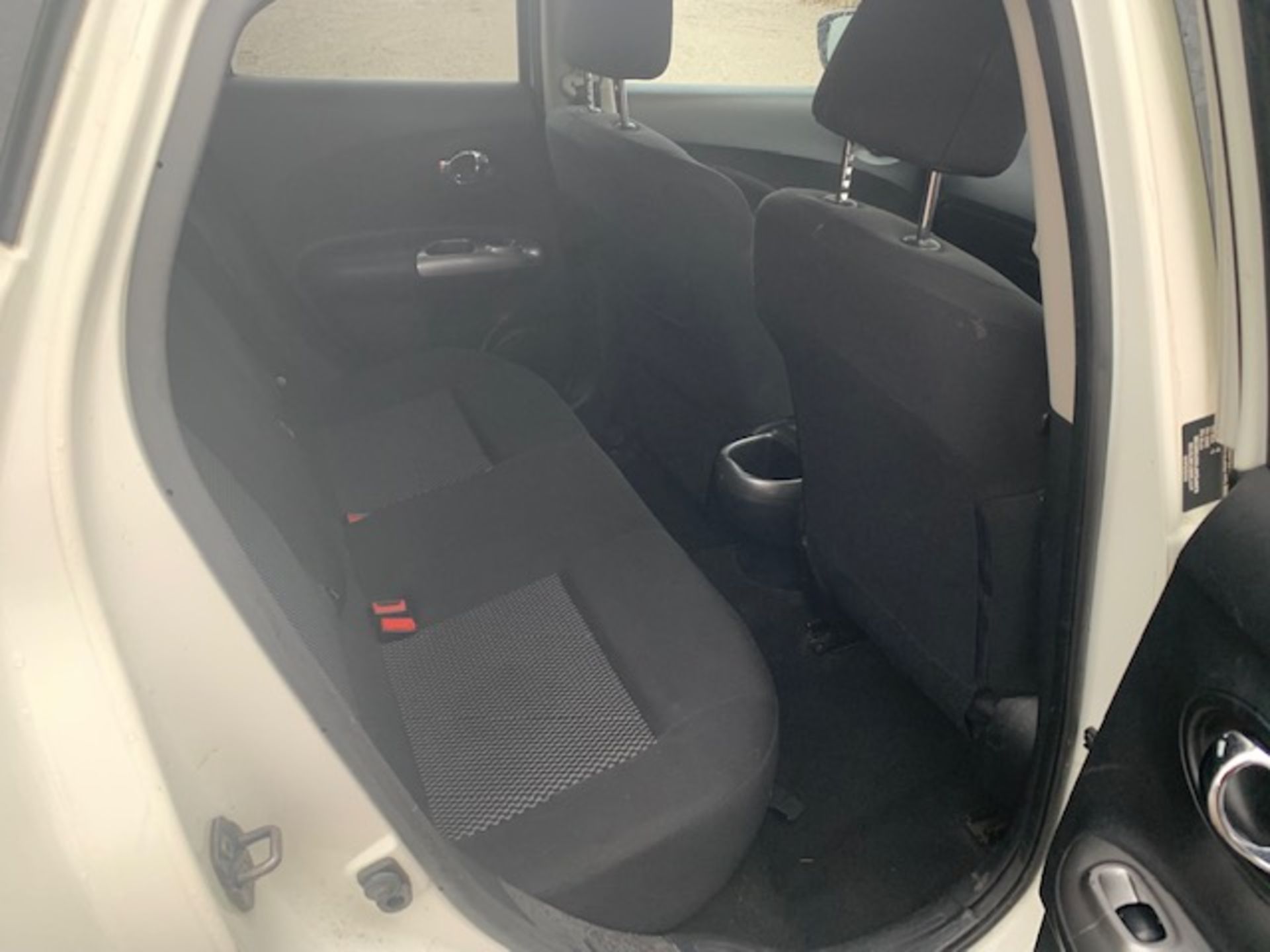 PF66 ZPZ, NISSAN JUKE ACENTA DIG-T, 1 X KEY, LOGBOOK, 6 SPEED, - Image 5 of 12