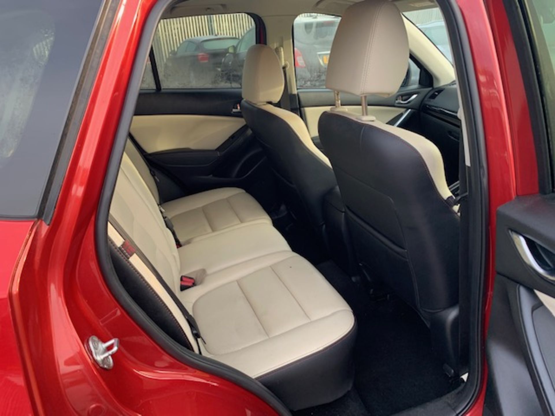 LF64 NCE, MAZDA CX-5 SE-L LUX NAV D, 1 X KEY, LOGBOOK, SAT NAV, 6 SPEED, START STOP - Image 5 of 12