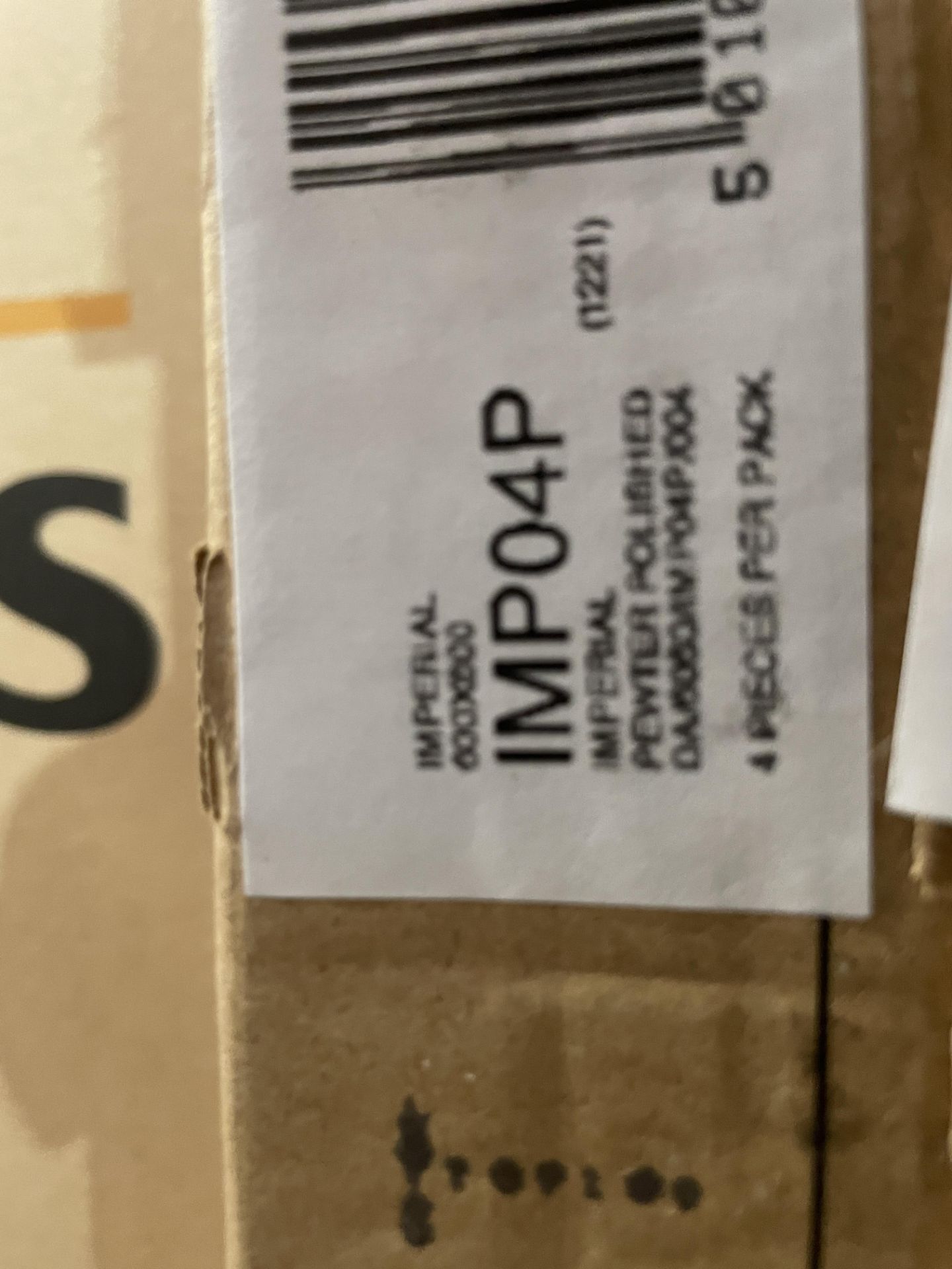 Pallet to Contain 32 x Packs of Imperial – Pewter Polished Porcelain Tiles. RRP £107.55 per pack. - Image 4 of 4