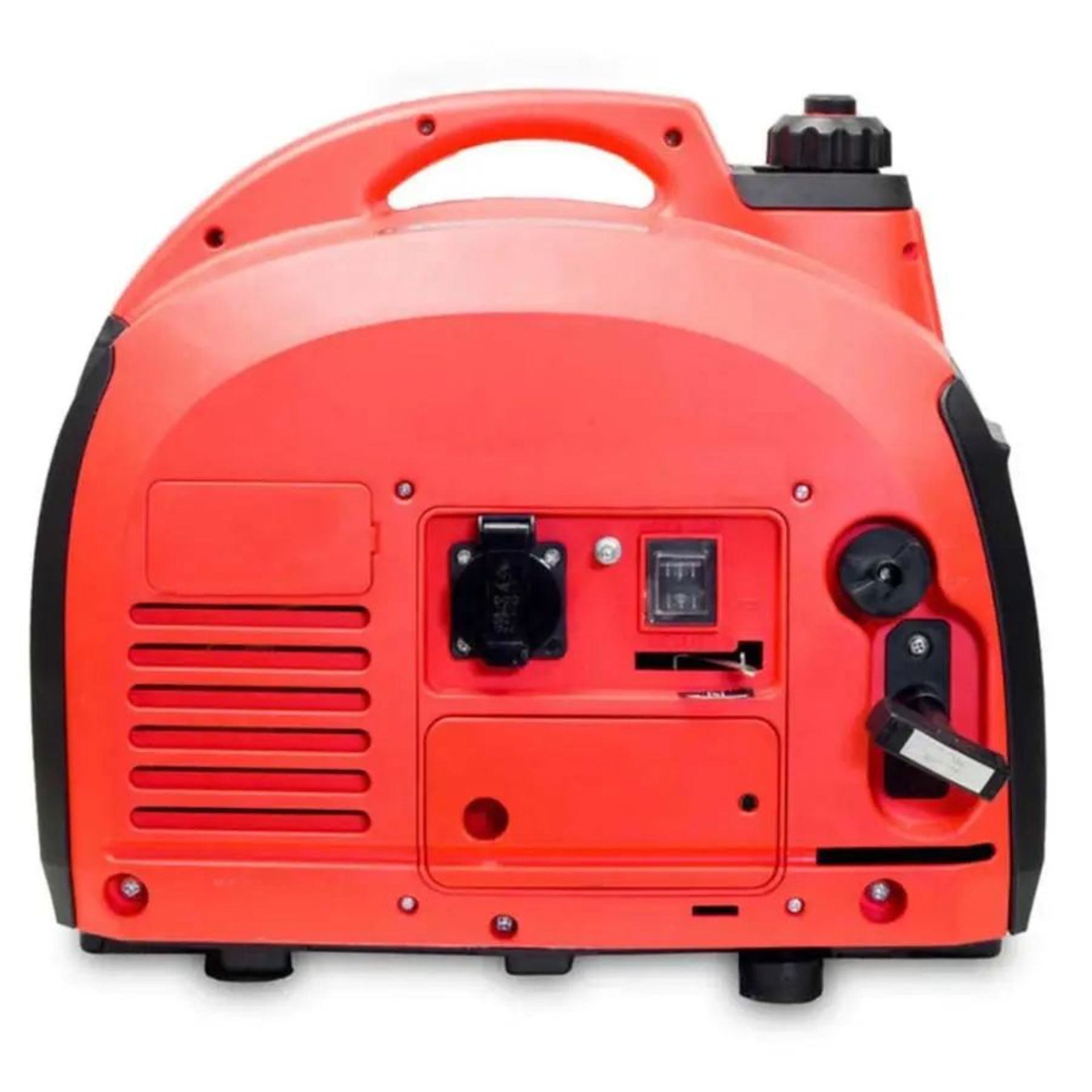 NEW & BOXED POWERTECH PT2000 2000w Gasoline Generator. RRP £399. 2000w stabilized portable - Image 4 of 6