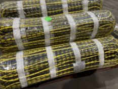 BRAND NEW THERMOSPHERE DRIVEWAY HEATING MATS 13.33M2 RRP £429 (LOC: 18.7-AA580)