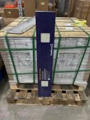 20 x Brand New Packs of GoodHome Bossa Nova Beige Oak Self-adhesive Luxury vinyl tile, 0.97m2 per