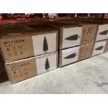 BRAND NEW 6FT HOLIMONT PREMIUM CHRISTMAS TREE (LOC: 27.2-BB309)