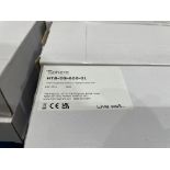 BRAND NEW THERMOSPHEREELECTRIC HEATED TOWEL BAR 12V 36W 600-01 RRP £219 (LOC: 23.2-AA532)