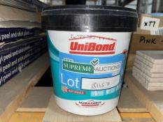 3 X BRAND NEW UNIBOND WALL TILE GROUT ANTIMOULD, BLACK (LOC: R8.1-B1157)