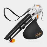 Boxed Leaf Blower with Vacuum & Mulcher-SR5(3.1)