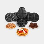 Boxed Doughnut, Brownie & Waffle Maker-SR5(3.7)