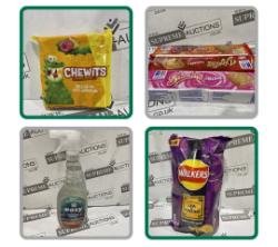 Final Sale - Liquidation of Cash and Carry Including: Top Branded Sweets, Crisps, Tinned Food, Pop, Chocolate, Toiletries & Much More!