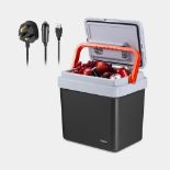 Boxed 24L Electric Cool Box-SR5(1.5)