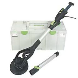 Festool LHS 2 225 EQI-Plus Planex 225mm Brushless Electric Long Reach Sander 110V. - SR1.1.3. RRP £