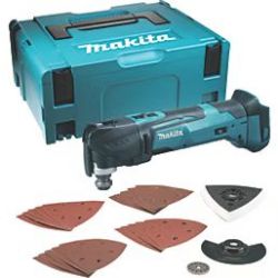 Makita DTM51ZJX7 18V Li-Ion LXT Cordless Multi-Tool. - SR1.1.3.