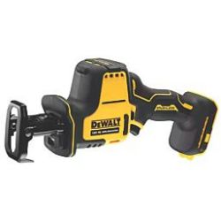 DEWALT DCS369N-XJ 18V Li-Ion XR Brushless Cordless Compact Reciprocating Saw. - SR1.1.4. RRP £249.