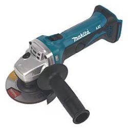 Makita DGA452Z 18V Li-Ion LXT 4 1/2" Cordless Angle Grinder. - SR1.1.3.