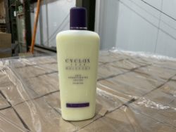 50 X BRAND NEW 400ML CYCLAX SKIN CONDITIONING LOTION FOR DRY SKIN (LOC: 20.17-AA3894)