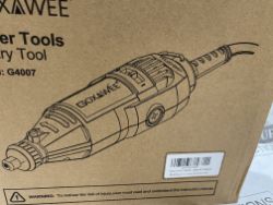 3 X BRAND NEW GOXAWEE POWER TOOLS ROTARY TOOLS (LOC: 23.1-AA1231)