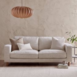 Marks & Spencer Muse Large 4 Seater Sofa. - SR4F. RRP £1,229.00. For lounging that looks as good