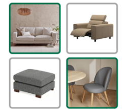 Stressless Luxury 3 & 4 Seater Sofas, Reclining Sofas, Armchairs, Large Footstools, Ottoman Footstools, Barstools, Divan Beds & Much More -