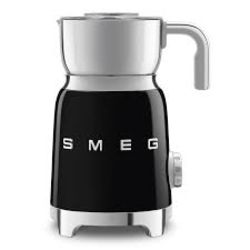 Smeg Black Electric Milk Frother - MFF11BLUK. - SR2.4.4. RRP £169.00.