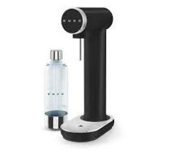 SMEG SKC01BLM Soda Maker - Black. - SR2.4.3. RRP £159.00.