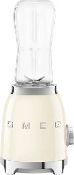 Smeg PBF01CRUK Retro 50's Style Personal Blender. - Sr2.4.4. RRP £130.00.