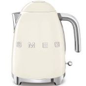 Smeg KLF03CRUK Retro Style Kettle - SR2.4.1. RRP £199.00.