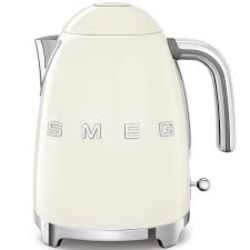 Smeg KLF03CRUK Retro Style Kettle - SR2.4.1. RRP £199.00.