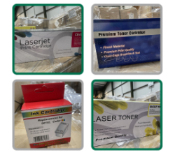 18 Pallets of Ink & Roller Labels for Samsung, Brother, HP & More. Original RRP £175,273.94 - Sold As One Lot - DELIVERY AVAILABLE
