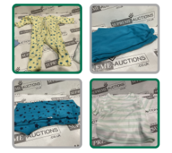 TRADE LOTS OF BABY CLOTHING FROM A POPULAR MODERN BRAND. DELIVERY AVAILABLE