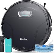HONITURE Robot Vacuum Cleaner with Mop, 4500Pa Ultra Strong Suction, G20 PRO Robotic Vacuums with