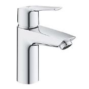 Boxed Grohe Quickfix Start Chrome 165mm Standard Lever Mono Basin Mixer Tap. - SR1.5.1.