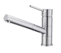 Boxed Cooke & Lewis Jonha Chrome effect Kitchen Top lever Tap. - SR1.5.1.