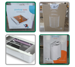 Glowforge Craft Laser Cutters, 3D Printers, Engravers & Much More - Brand New - Sold In Single, Trade & Pallet Lots - Delivery Available!