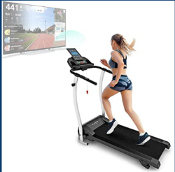 Bluefin Fitness Unisex Kick 2.0 Innovative, Black RRP £599. INTEGRATED KINOMAP SMARTPHONE APP –