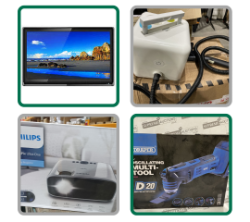 TRADE LIQUIDATION SALE INCLUDING PREMIUM TAPS, GARDEN FURNITURE, TOOLS, LUXURY CANDLES, HOMEWARES, GARDEN TOOLS, TOYS, PALLET LOTS AND MUCH MORE