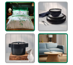 17 Pallets of Mixed Stock - Direct from Marks & Spencer - Sold in Pallet Lots - Huge Resale Potential - Delivery Available!