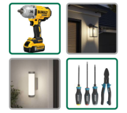 Pallets of Unchecked Mystery Returns from a major UK DIY Retailer - Delivery Available!