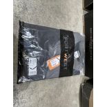 15 X BRAND NEW PORTWEST PW2 BLACK WOMENS POLO TOPS SIZE LARGE (LOC: 3.5-BB969)