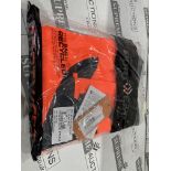 24 X BRAND NEW PORTWEST PW2 ORANGE HI VIS POLO TOPS SIZE XXL (LOC: 19.4-AA1669)