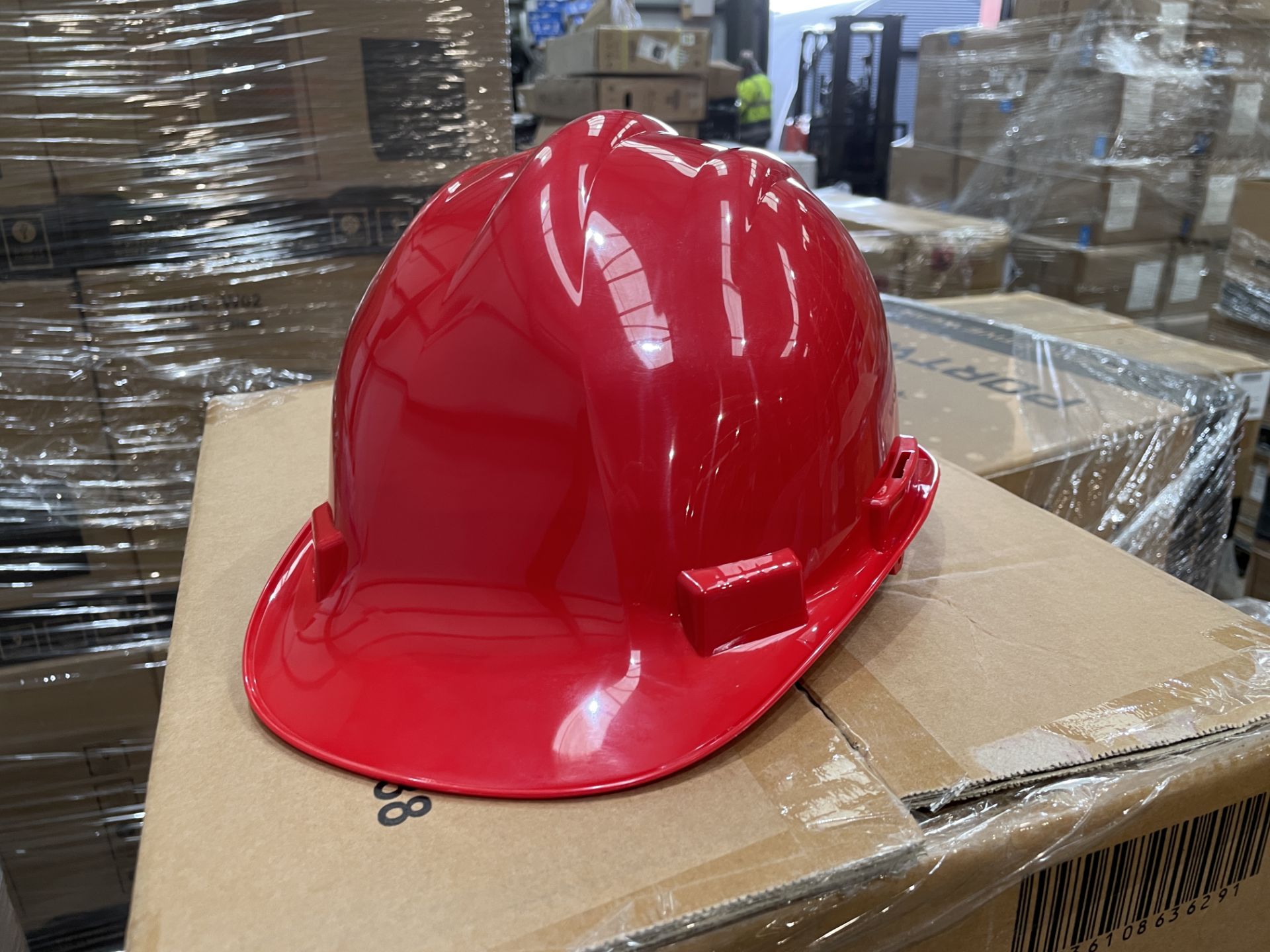 20 X BRAND NEW PORTWEST EXPERTBASE SAFETY HELMETS (LOC: 23.7-AA912) - Image 2 of 2