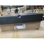 2 X NEW BOXED PAIRS OF PORTWEST FR12 RIGGER BOOT S3 CI HRO. IN TAN. SIZE UK 6.5 (LOC: 24.9-WW100)