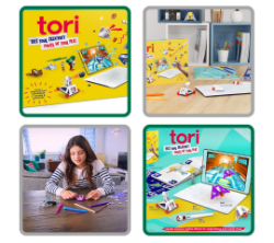 900 X BRAND NEW TORI EXPLORER INTERACTIVE GAMES SOLD IN TRADE LOTS. DELIVERY AVAILABLE