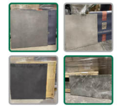 Pallets of Luxury High End Porcelain & Ceramic Tiles, Luxury Vinyl Flooring & More - Various Designs & Styles - Delivery Available!