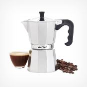 Boxed 6 Cup Espresso Maker-RS2.10