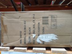 1X BOXED FLASH FURNITURE OFFICE CHAIR, MODEL BL?X?5M?D?EU IS A MID?BACK ERGONOMIC TASK OFFICE